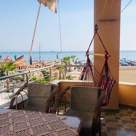 Teuta Apartment Дуррес Экстерьер фото